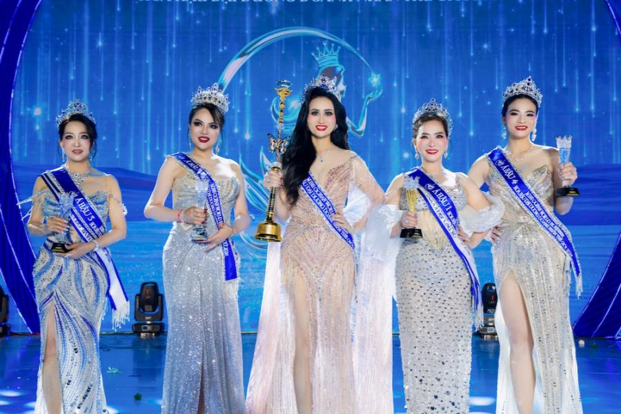 Miss Ocean World Business 2026 1 1 Miss Ocean World Business 2026 tìm ra chủ nhân vương miện và bộ tứ Á hậu đầy thuyết phục