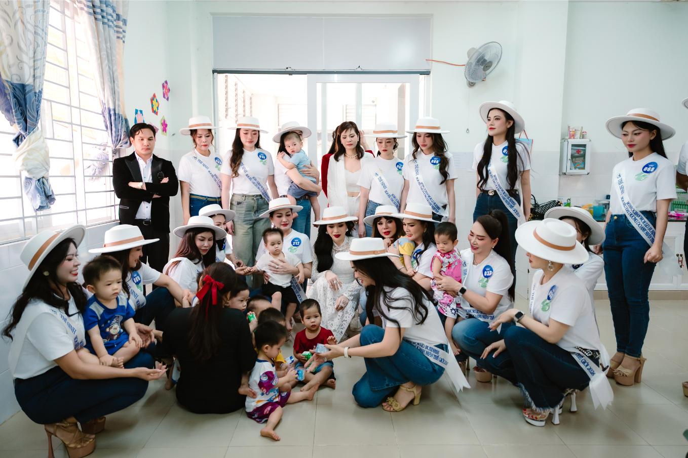 Miss Ocean World Business 2026 3 Thí sinh Miss Ocean World Business 2026 gây quỹ từ thiện kỷ lục gần 1 tỷ đồng