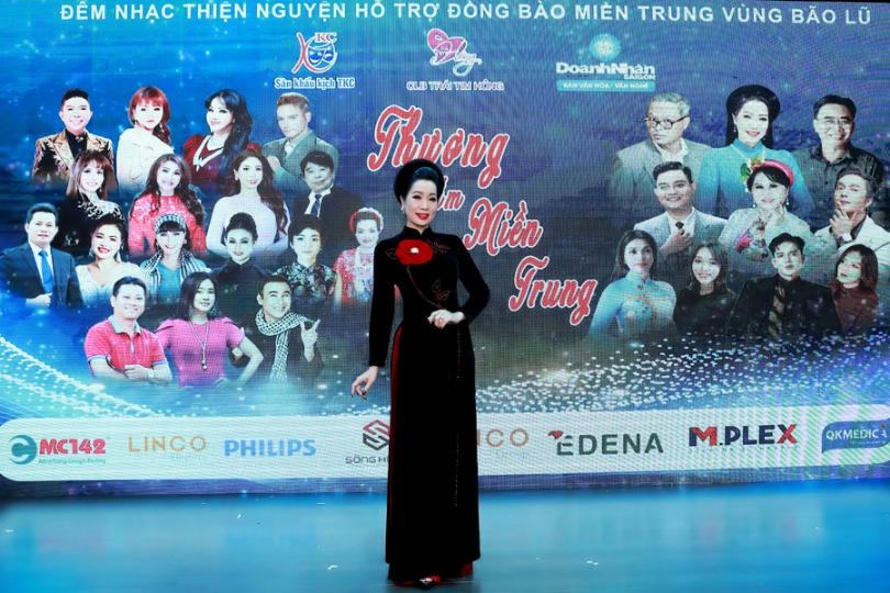 NSND Trịnh Kim Chi làm tổng đạo diễn chương trình Thương lắm miền Trung NSND Trịnh Kim Chi 2 NSND Trịnh Kim Chi làm tổng đạo diễn chương trình Thương lắm miền Trung