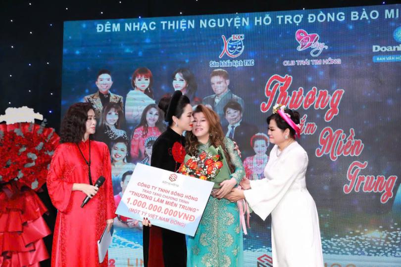 NSND Trịnh Kim Chi làm tổng đạo diễn chương trình Thương lắm miền Trung NSND Trịnh Kim Chi 3 NSND Trịnh Kim Chi làm tổng đạo diễn chương trình Thương lắm miền Trung