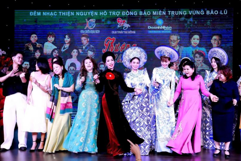 NSND Trịnh Kim Chi làm tổng đạo diễn chương trình Thương lắm miền Trung NSND Trịnh Kim Chi 4 NSND Trịnh Kim Chi làm tổng đạo diễn chương trình Thương lắm miền Trung