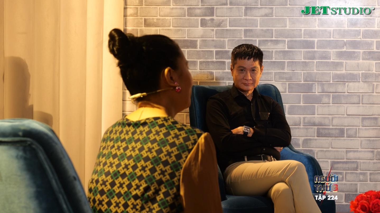 Ba lần làm vợ, ba lần bị phản bội, người phụ nữ bị đạo diễn Lê Hoàng nói thẳng NT3 TAP 224 3 Ba lần làm vợ, ba lần bị phản bội, người phụ nữ bị đạo diễn Lê Hoàng nói thẳng