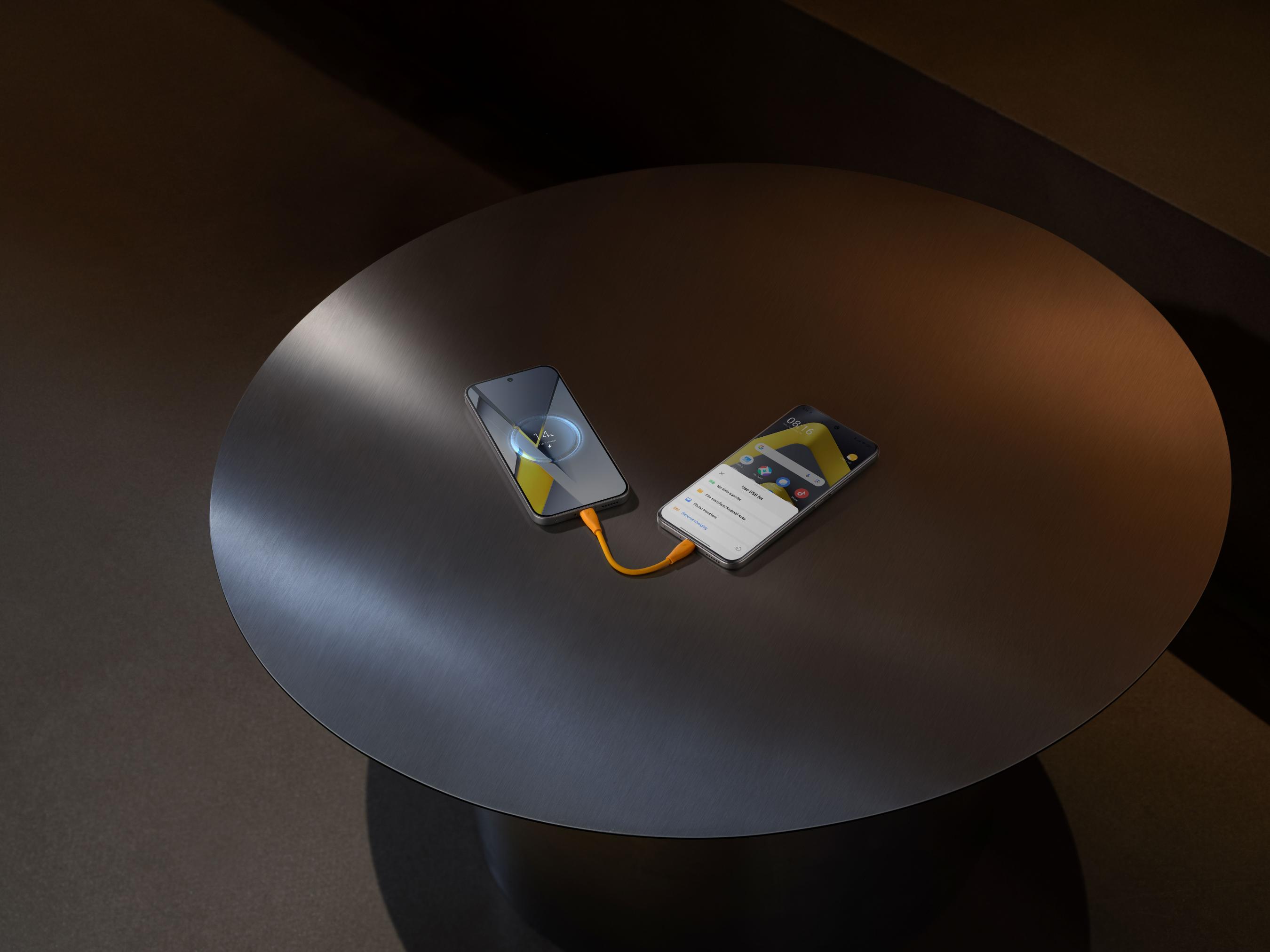 POCO chính thức giới thiệu POCO M8 Series mang đến trải nghiệm giải trí trọn vẹn cho giới trẻ POCO M8 Pro 5G Reverse charging POCO chính thức giới thiệu POCO M8 Series mang đến trải nghiệm giải trí trọn vẹn cho giới trẻ