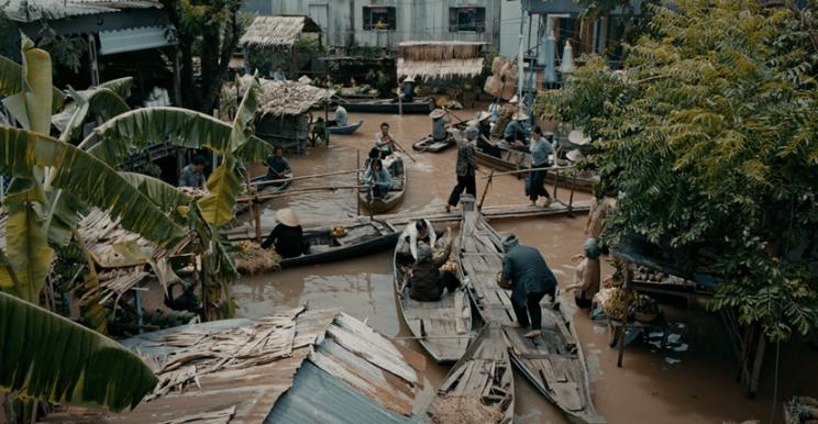 QUỶ NHẬP TRÀNG 2 2.1 Quỷ Nhập Tràng 2 hé lộ trailer, tham vọng nâng tầm phim kinh dị Việt