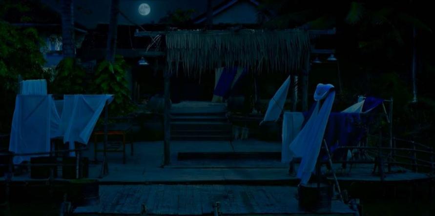 QUỶ NHẬP TRÀNG 2 2 Quỷ Nhập Tràng 2 hé lộ trailer, tham vọng nâng tầm phim kinh dị Việt