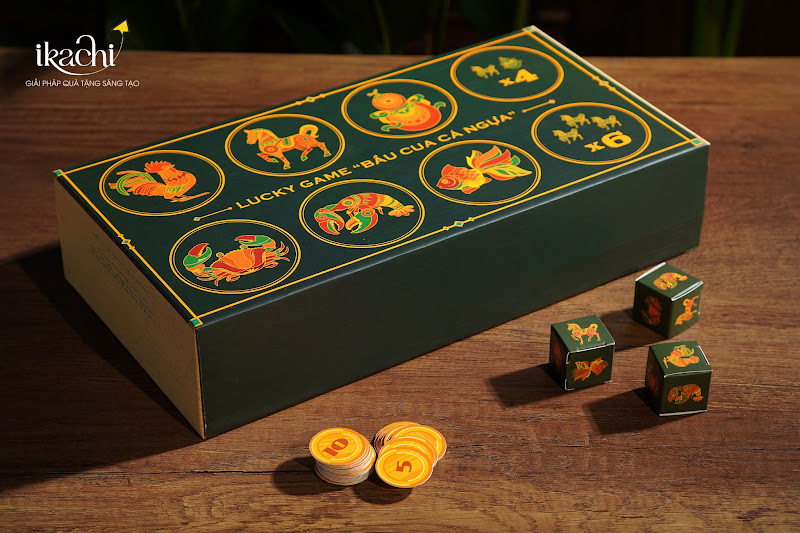 Quà Tết Xanh Ikachi 5 Ikachi chọn con đường xanh cho quà Tết 2026: Bền vững từ văn hóa Việt