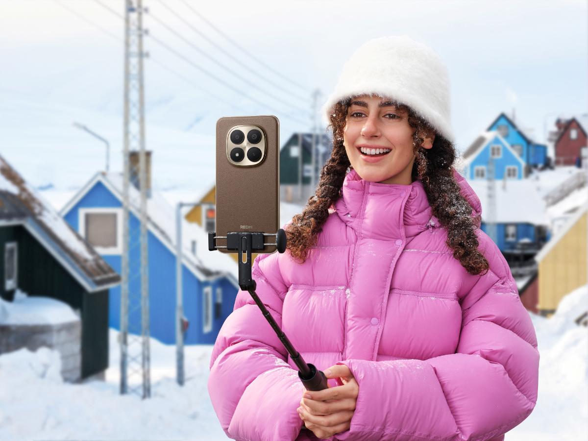 REDMI Note 15 Series chính thức ra mắt tại Việt Nam với Chi Pu là đại sứ thương hiệu REDMI Note 15 Pro 5G Extreme cold REDMI Note 15 Series chính thức ra mắt tại Việt Nam với Chi Pu là đại sứ thương hiệu