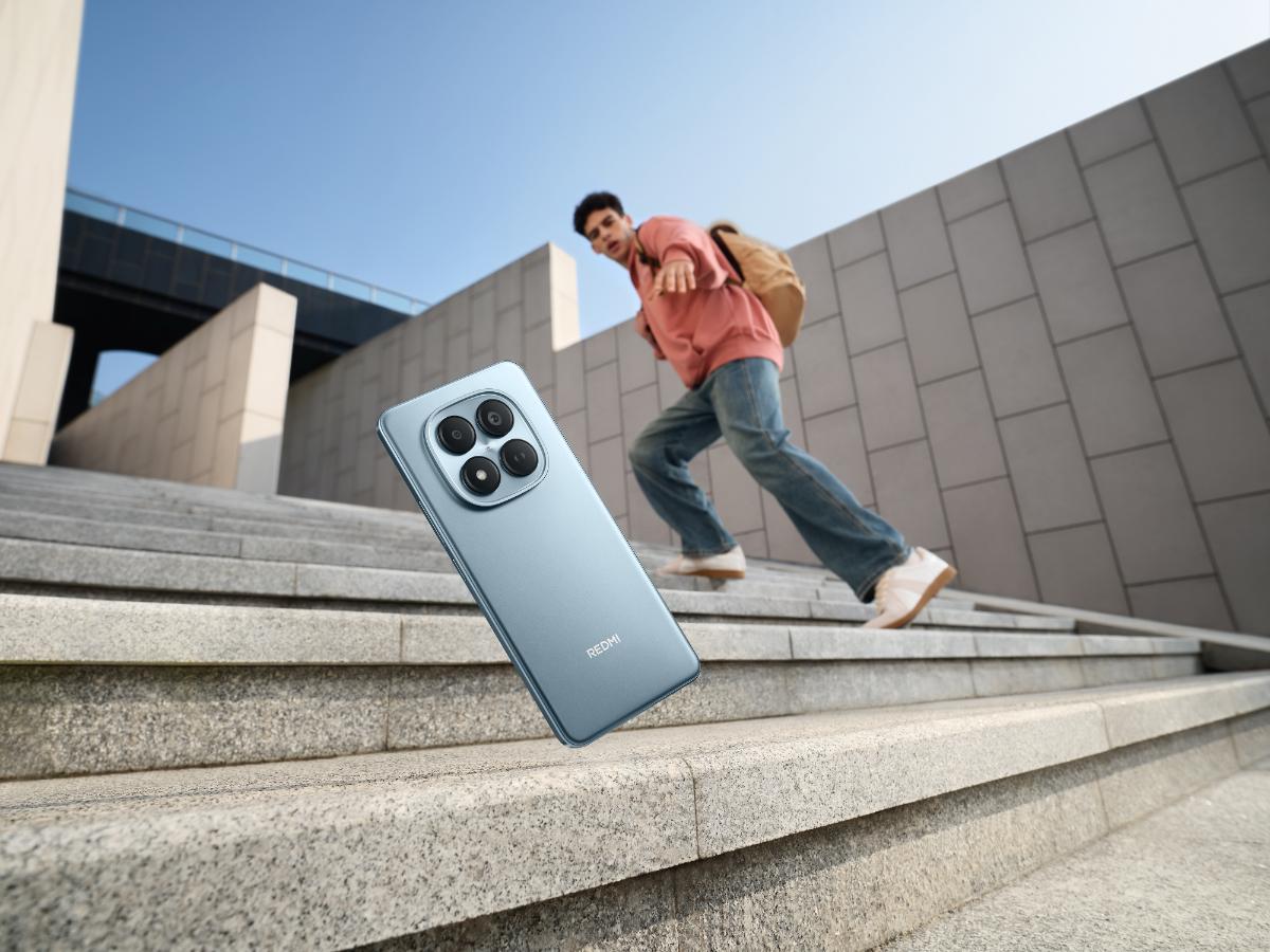 REDMI Note 15 Series chính thức ra mắt tại Việt Nam với Chi Pu là đại sứ thương hiệu REDMI Note 15 Pro Drop resistance REDMI Note 15 Series chính thức ra mắt tại Việt Nam với Chi Pu là đại sứ thương hiệu