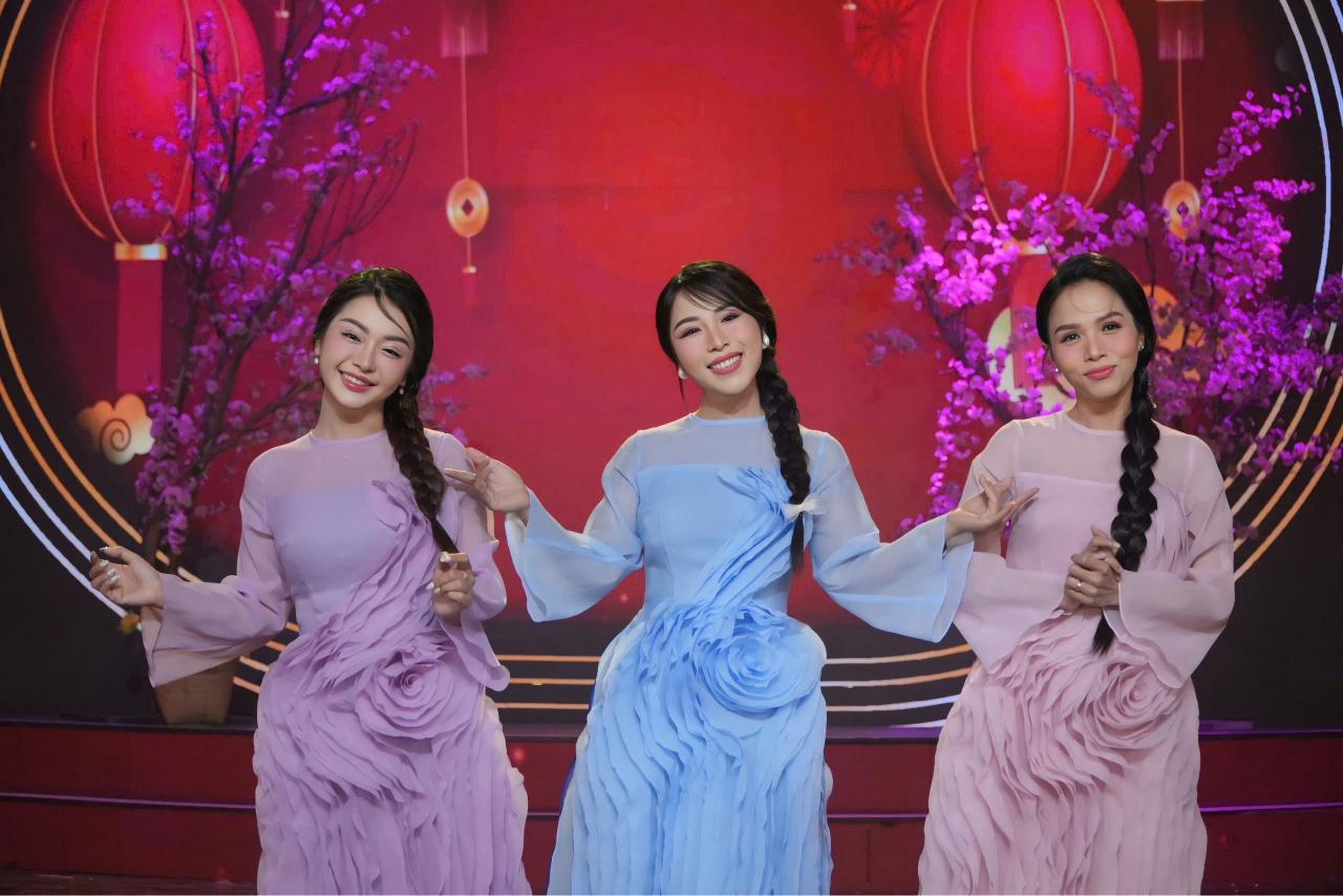 SEN VIET2 Á quân Đấu Trường Ngôi Sao ra mắt MV “Đoản khúc ca xuân” mừng Tết 2026