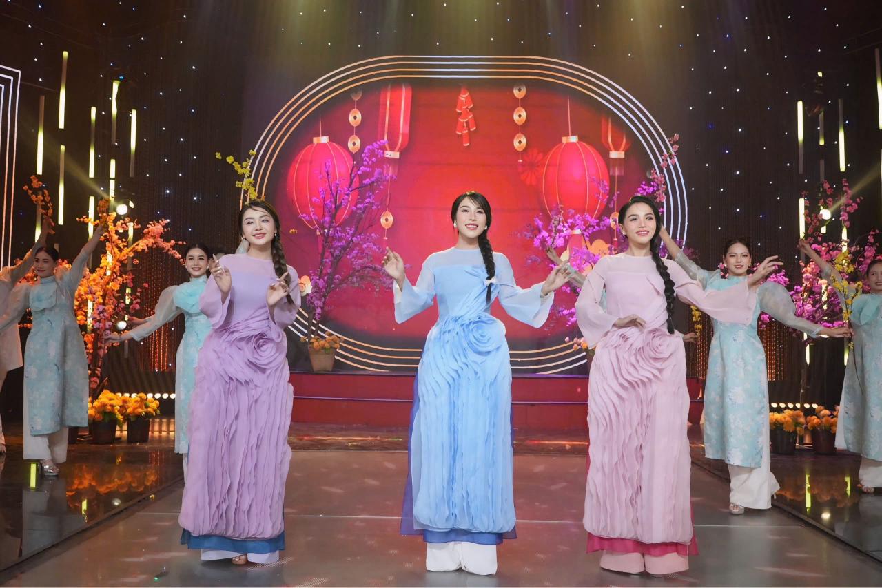 SEN VIET7 Á quân Đấu Trường Ngôi Sao ra mắt MV “Đoản khúc ca xuân” mừng Tết 2026