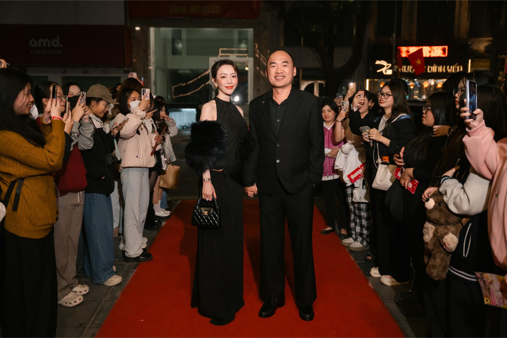 THUTRANG 4 Thu Trang nói gì khi nhận giải Cánh diều vàng 2025?