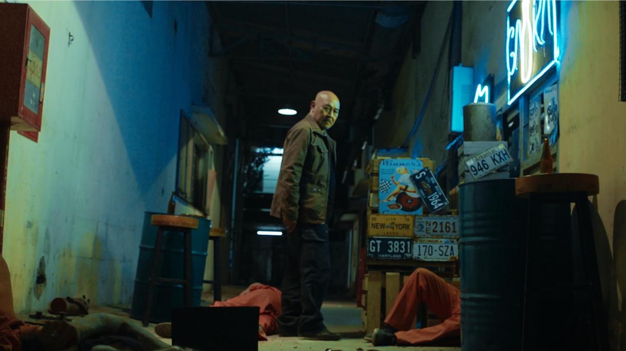 Trần Quang Đại trở lại mang theo chiều sâu của một diễn viên gạo cội Bố Già Trở Lại tung trailer chính thức: Tuyên ngôn không khoan nhượng của phim hành động Việt