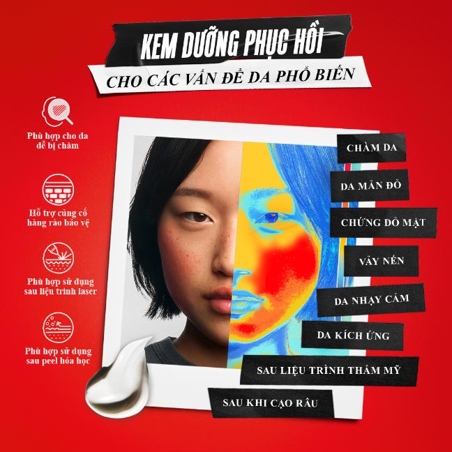 Kiehl’s ra mắt giải pháp cấp cứu và phục hồi chuyên sâu cho làn da đang quá tải Ultra Facial Meltdown Recovery Cream 3 Kiehl’s ra mắt giải pháp cấp cứu và phục hồi chuyên sâu cho làn da đang quá tải