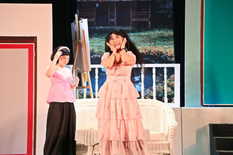 Uyên Thảo 1 Nghệ sĩ Uyên Thảo Tương đối rối tương phùng vào dịp Xuân 2026