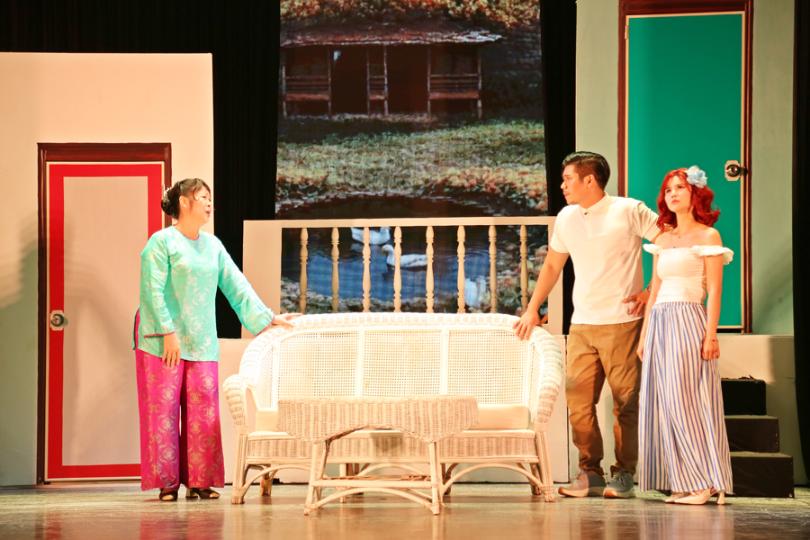 Uyên Thảo 4 Nghệ sĩ Uyên Thảo Tương đối rối tương phùng vào dịp Xuân 2026