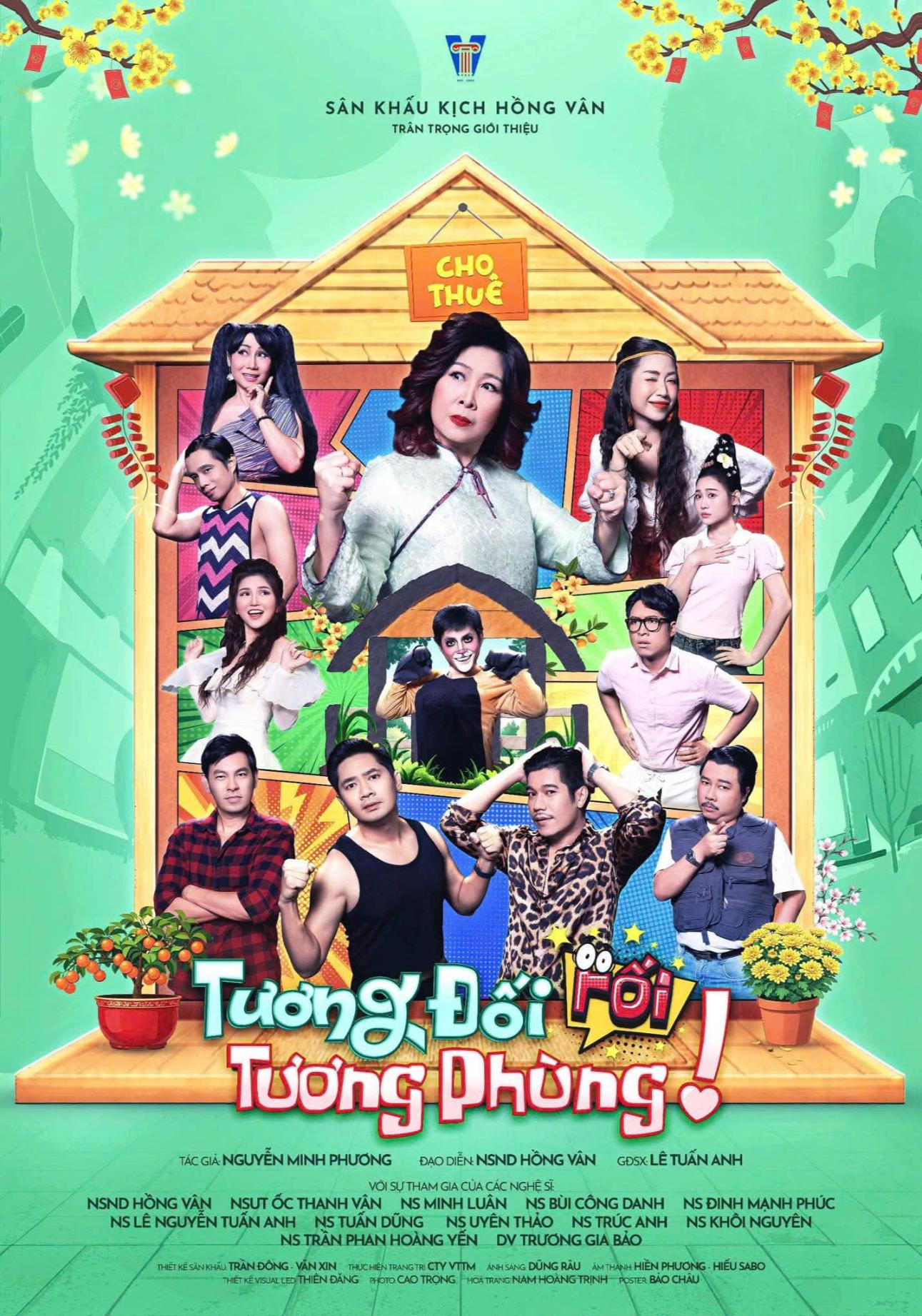 Uyên Thảo 6 Nghệ sĩ Uyên Thảo Tương đối rối tương phùng vào dịp Xuân 2026