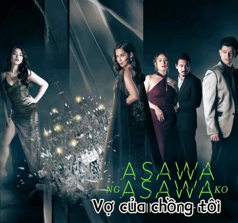 Vợ của chồng tôi 1 1 Giải mã sức hút của phim Philippines   Vợ của chồng tôi