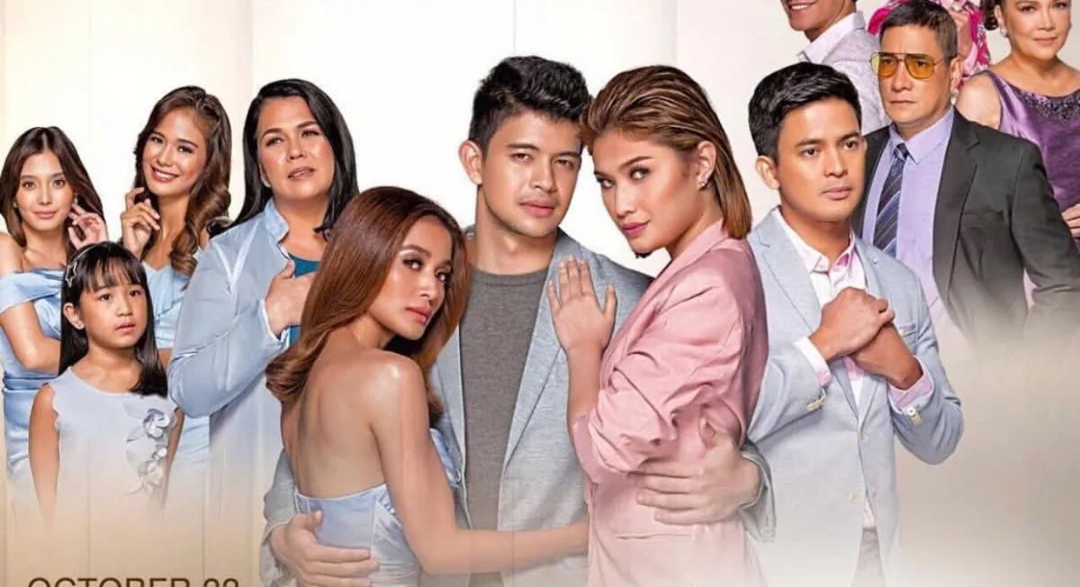 Vợ của chồng tôi 2 1 Giải mã sức hút của phim Philippines   Vợ của chồng tôi