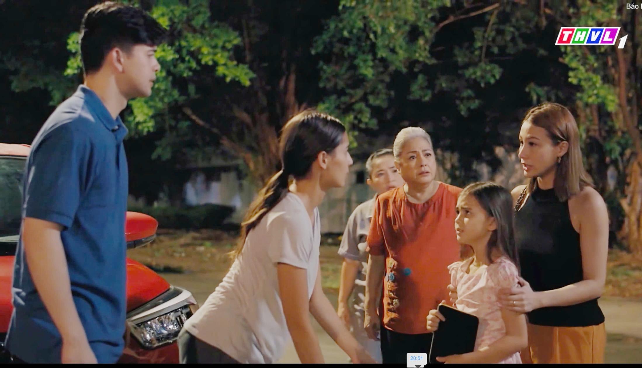 Vợ của chồng tôi 3 Vợ Của Chồng Tôi: Vợ kế tìm mọi cách chia rẻ con gái với mẹ ruột để giữ chân chồng