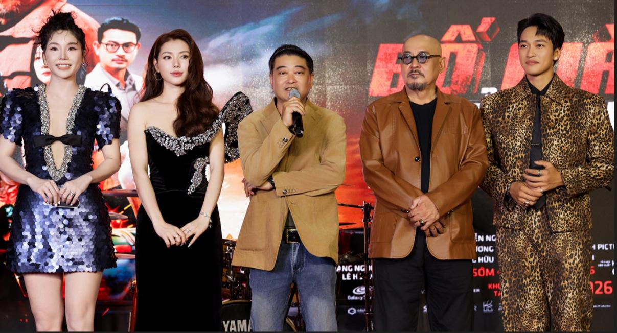 bo gia tro lai 1 Bố Già Trở Lại – Dấu ấn mới của dòng phim hành động Việt