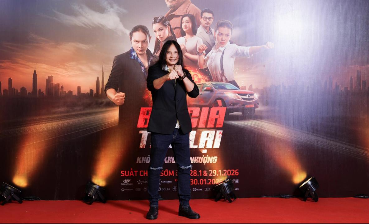 bo gia tro lai 2 Bố Già Trở Lại – Dấu ấn mới của dòng phim hành động Việt