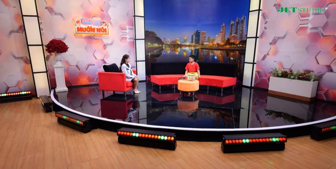 dieu con muon noi Điều Con Muốn Nói: Con trai vận động viên khuyết tật khao khát một điều giản đơn