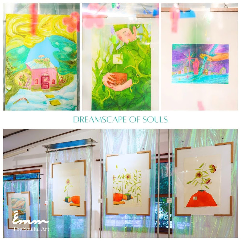 Hơn 1.500 lượt khách đã cùng dạo chơi tại Miền Mơ The Dreamscape of Soul mien mo 2 Hơn 1.500 lượt khách đã cùng dạo chơi tại Miền Mơ The Dreamscape of Soul