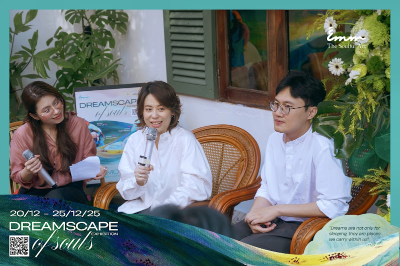 Hơn 1.500 lượt khách đã cùng dạo chơi tại Miền Mơ The Dreamscape of Soul mien mo 3 Hơn 1.500 lượt khách đã cùng dạo chơi tại Miền Mơ The Dreamscape of Soul