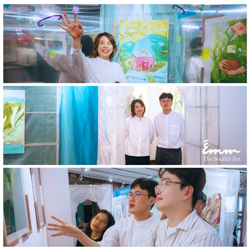 Hơn 1.500 lượt khách đã cùng dạo chơi tại Miền Mơ The Dreamscape of Soul mien mo 4 Hơn 1.500 lượt khách đã cùng dạo chơi tại Miền Mơ The Dreamscape of Soul