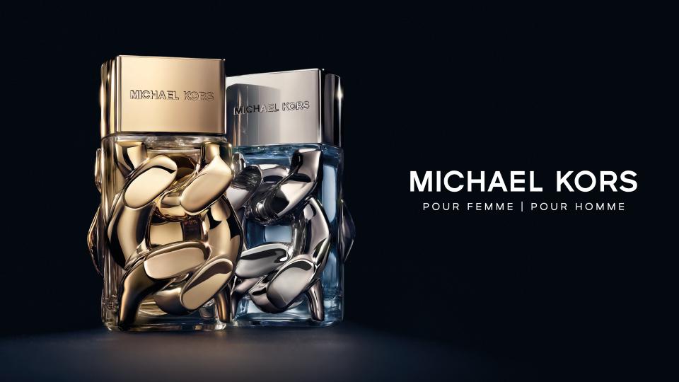 0 Ảnh Bìa Michael Kors Pour Homme và Pour Femme   Hai sắc thái, một nhịp đồng điệu