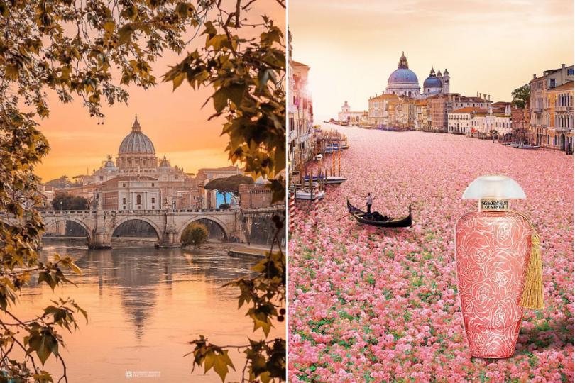 1 1 The Merchant of Venice: Quà tặng mang dấu ấn Venice cho Tết và valentine