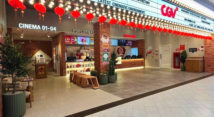 CGV Cơ hội săn 1.000 vé xem phim miễn phí nhân dịp khai trương CGV MM Supercenter Đà Nẵng