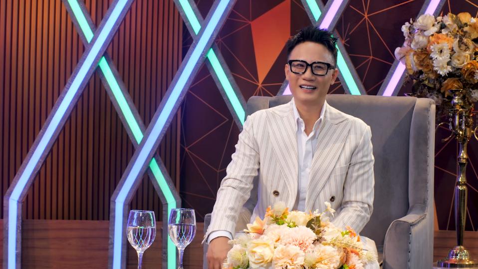 CTCS TAP 6 2 Nghệ sĩ Hoàng Bách lần đầu kể về áp lực “cái bóng gia đình”