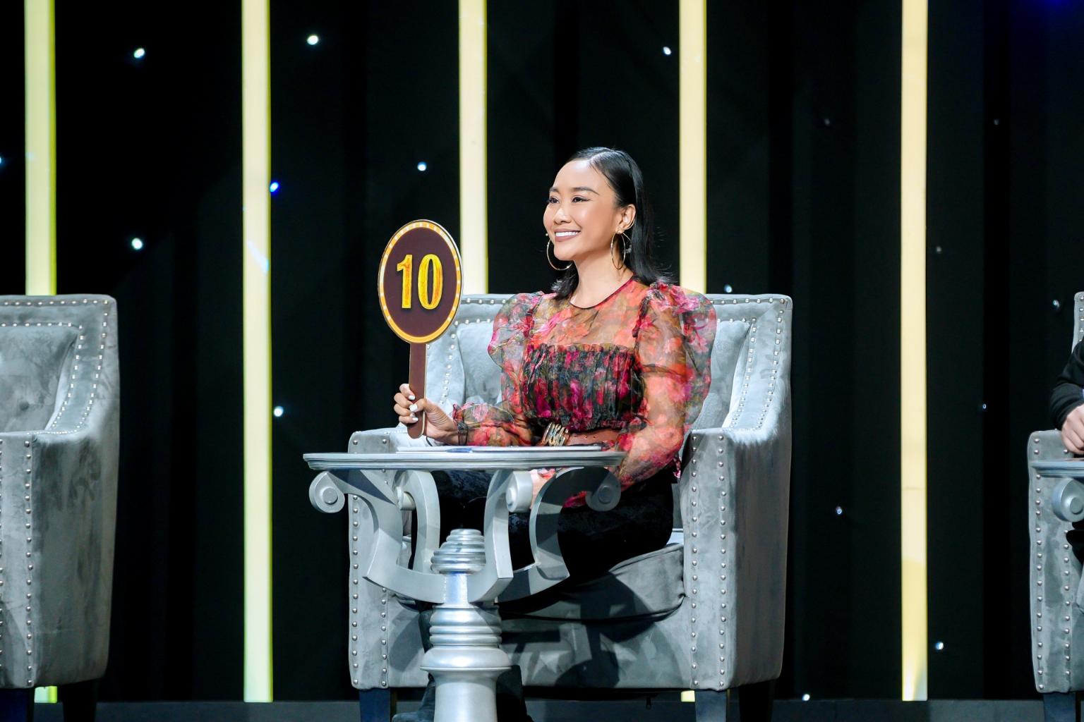 DOAN TRANG 6 Làm mới bản hit của Sơn Tùng M TP, Trân Oanh được Đoan Trang ví như lãnh chúa