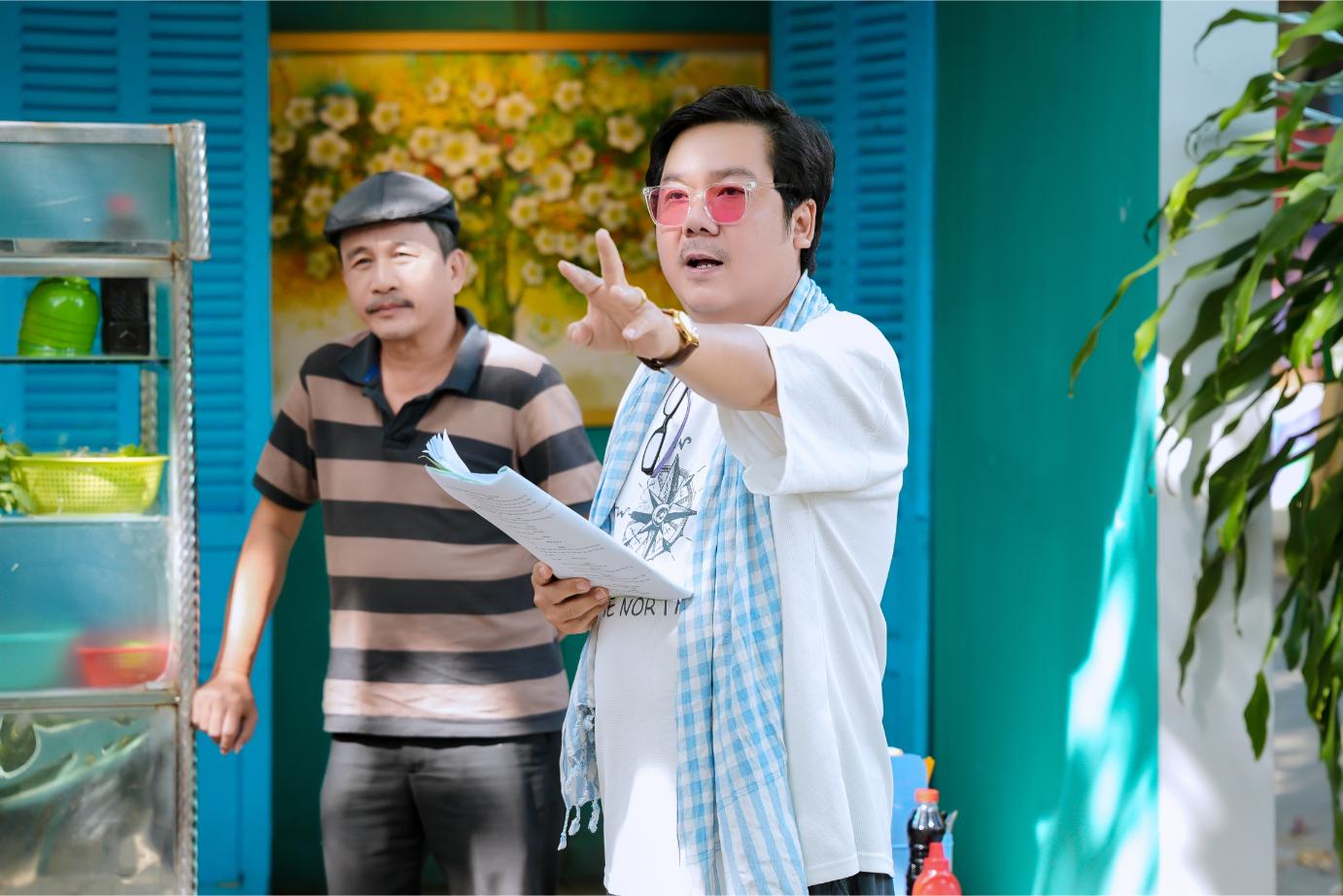 Trong Nhà Ngoài Ngõ Hẻm Không Tình Yêu 2 Đạo diễn Nguyễn Thành Chánh Trực nói gì về thế hệ diễn viên trẻ ngày nay?