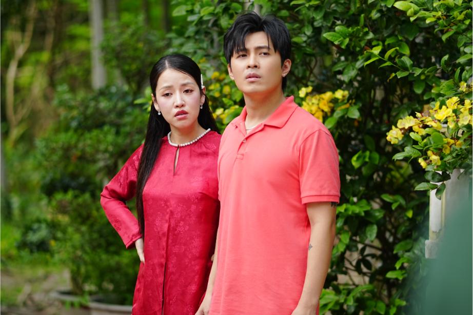 Tết đến rồi về nhà thôi 9 3 Tết đến rồi về nhà thôi   series phim Tết kéo dài gần 1 thập kỷ của Thu Trang   Tiến Luật