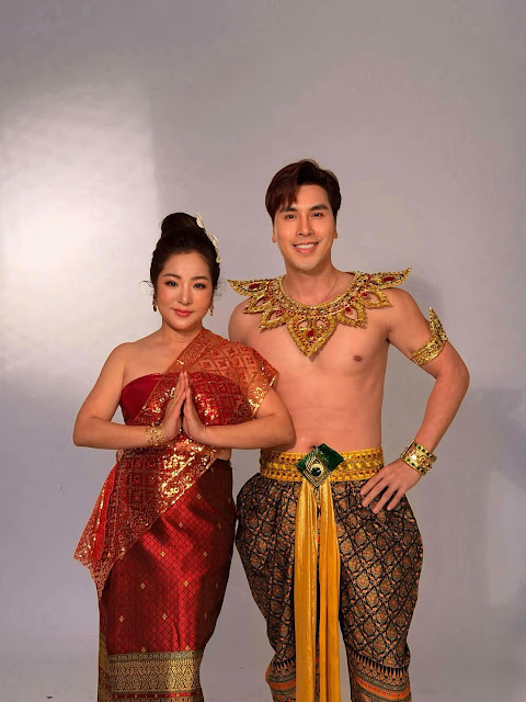 thuy nga Danh hài Hoài Tâm đau lòng khi phải nhìn Hoàng Phi Kha đi dán tờ rơi ở Mỹ