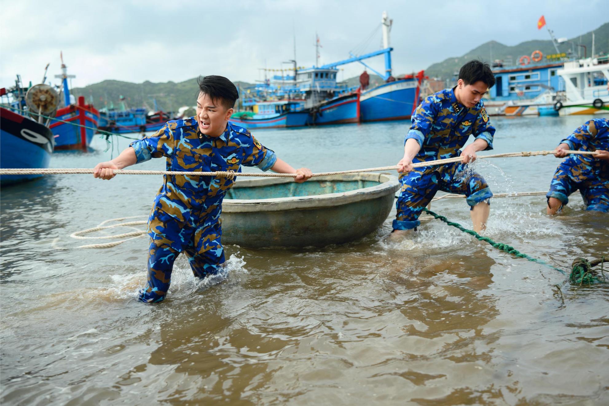 Đàm Vĩnh Hưng 3 Đàm Vĩnh Hưng ra mắt MV tri ân sự hi sinh thầm lặng của những người chiến sĩ