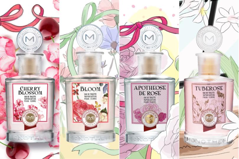 MONOTHEME Hương Hoa Ý Cho Tết Và Valentine Ảnh bìa báo MONOTHEME Hương Hoa Ý Cho Tết Và Valentine