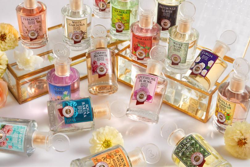 1 8 MONOTHEME   Hương thơm mở lối mùa hè