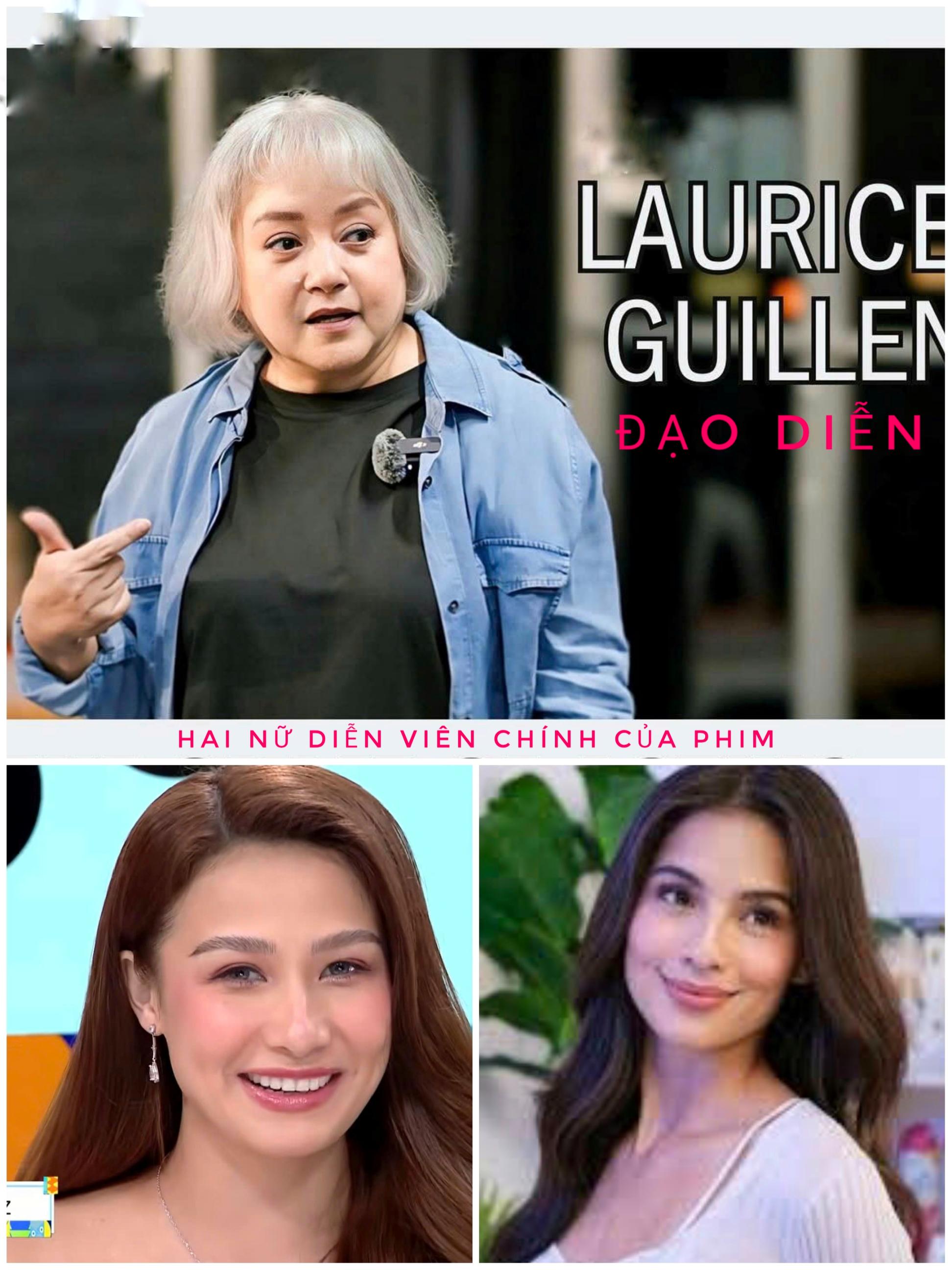 1 Nữ đạo diễn nổi tiếng 1 Hai “bông hồng” xuất sắc của Philipines đã chinh phục khán giả Việt Nam như thế nào?