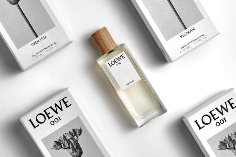 2 LOEWE Botanical Rainbow: Món Quà 8/3 Đánh Thức Mọi Giác Quan!