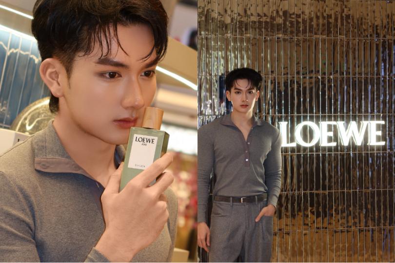 3 7 KOL Việt giải mã lăng kính đa màu LOEWE Perfumes tại Thượng Hải