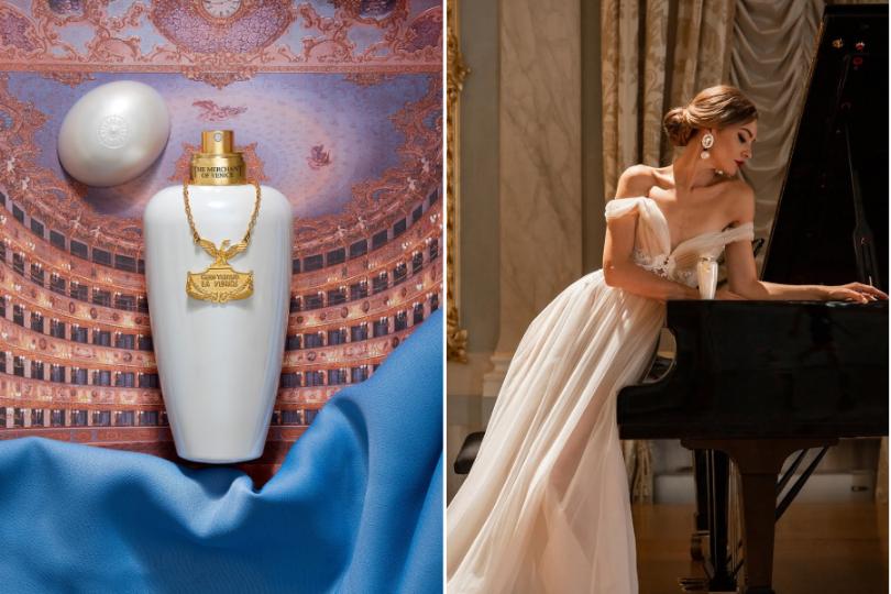 3 8 The Merchant of Venice: Linh hồn Venice ẩn mình trong mùi hương