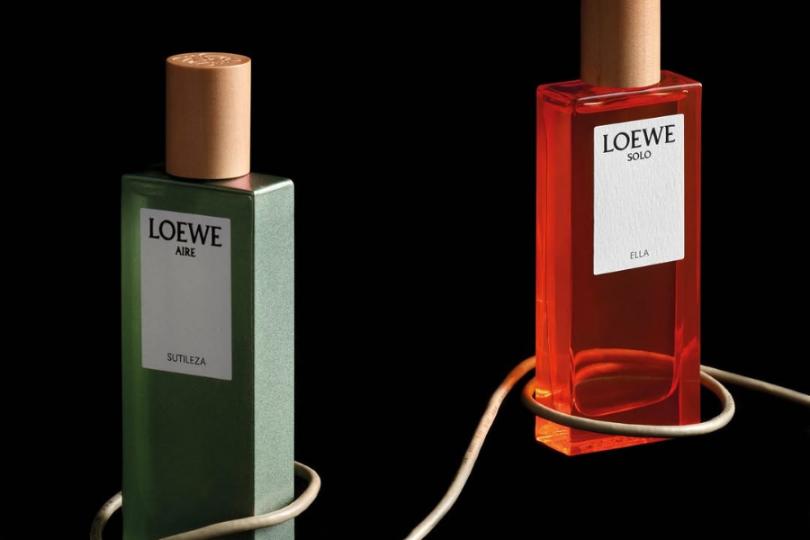 4 3 LOEWE Aire Sutileza: Khi sự tinh khiết trở thành dấu ấn