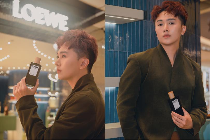 5 3 KOL Việt giải mã lăng kính đa màu LOEWE Perfumes tại Thượng Hải