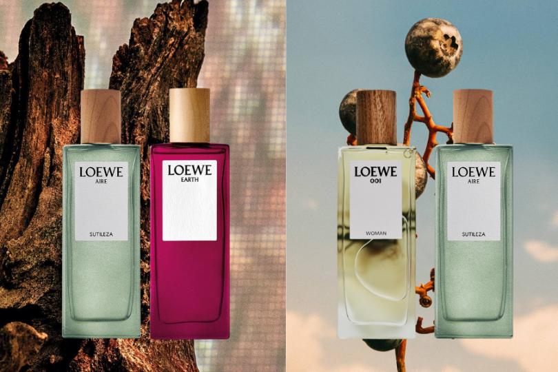 5 LOEWE Botanical Rainbow: Món Quà 8/3 Đánh Thức Mọi Giác Quan!