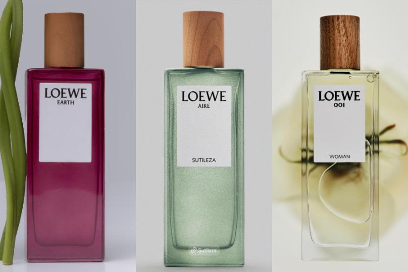 6 Thumbnail LOEWE Botanical Rainbow: Món Quà 8/3 Đánh Thức Mọi Giác Quan!