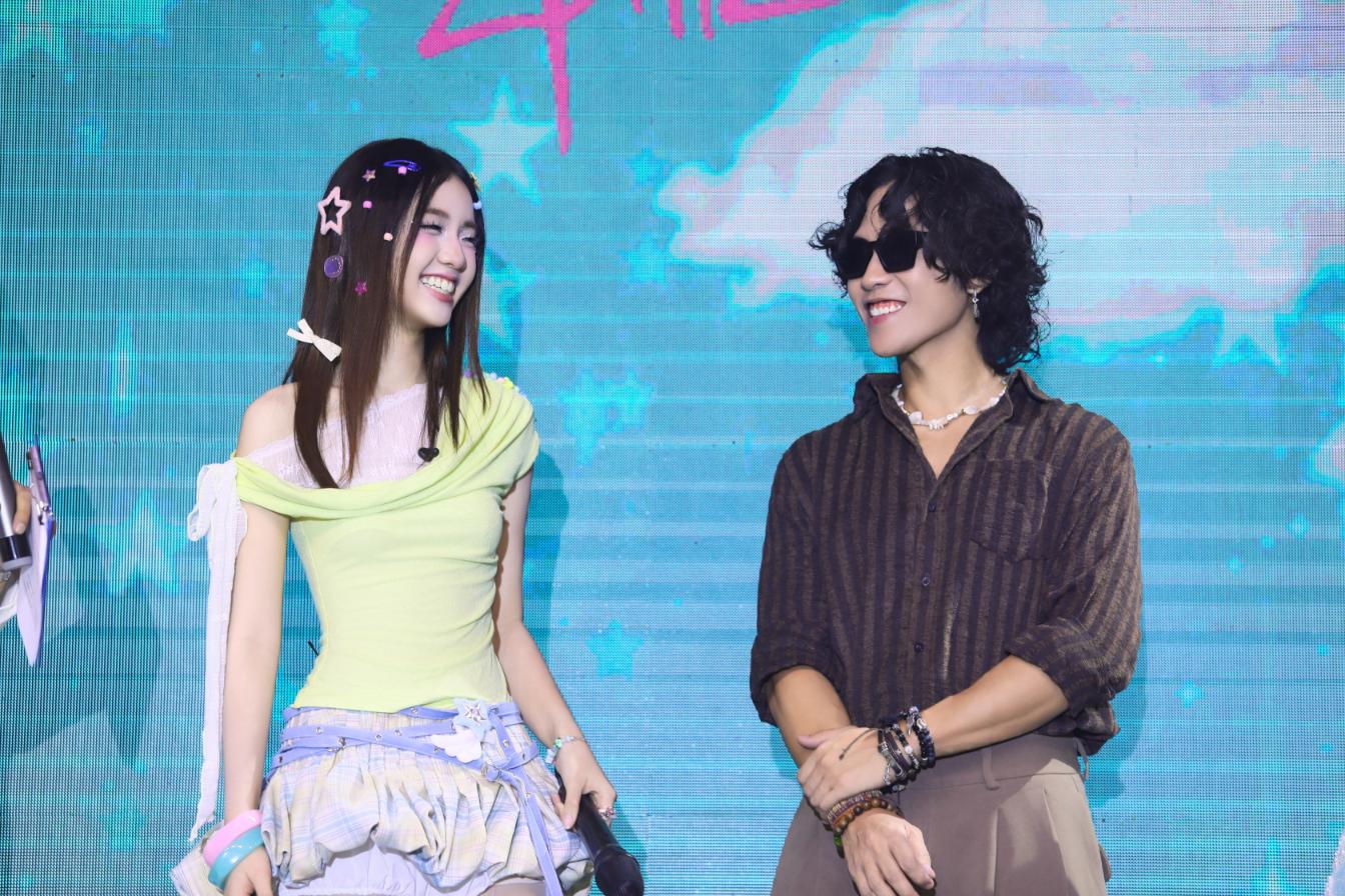 BA9A9453 1 Izara Thiên Nga bắt tay 2pillz ra mắt EP IZARA, đánh dấu bước chuyển mình ở tuổi 16