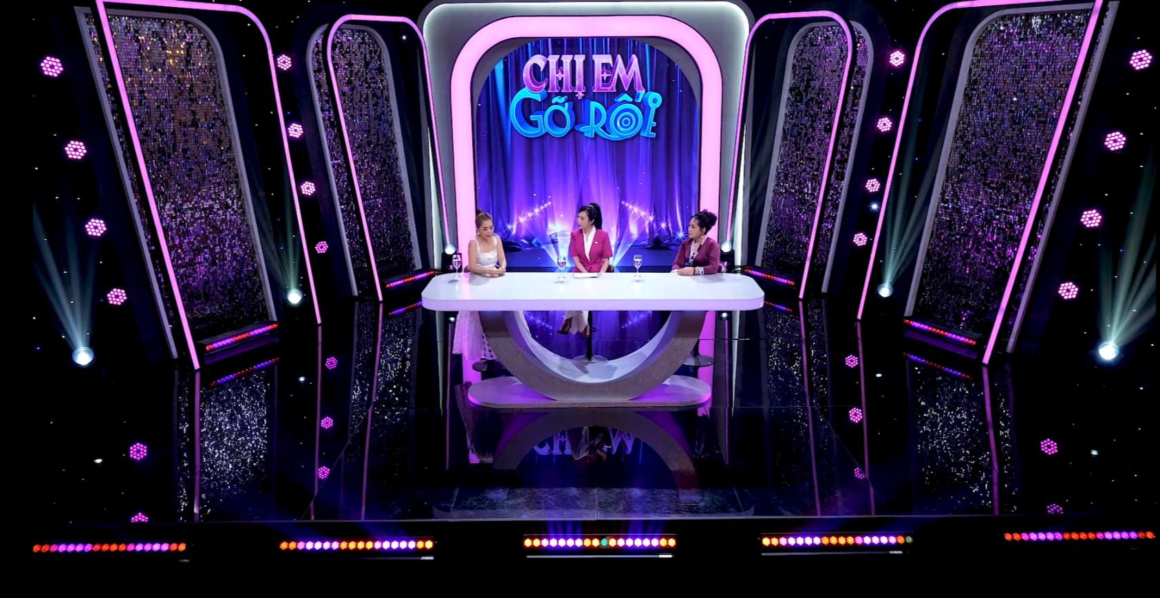 Chị Em Gỡ Rối 1 Mỹ Lệ trải lòng chuyện sinh mổ 3 lần, tiết lộ lý do muốn về Việt Nam “vượt cạn”